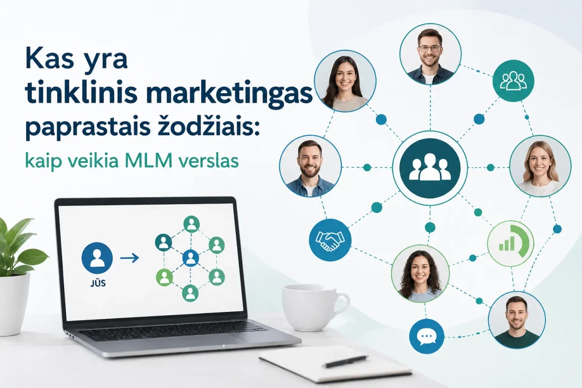Tinklinio marketingo principas