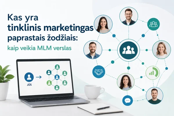 Tinklinio marketingo principas