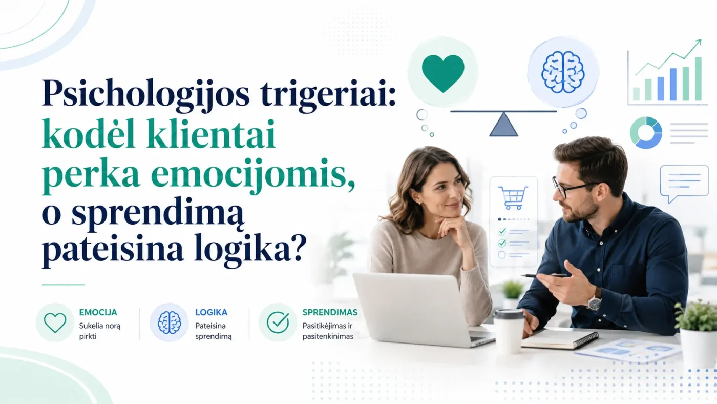 Psichologiniai trigeriai