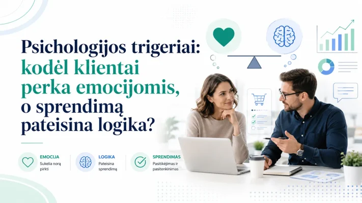 Psichologiniai trigeriai
